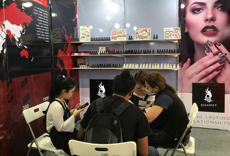 about SusanSay participated in BEYOND BEAUTY ASEAN BANGKOK 2015 | Susansay