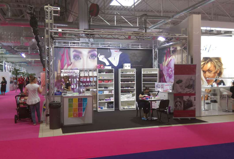 about SusanSay at Warsaw Beauty Show 2016 | SusanSay