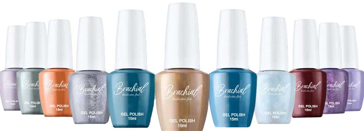 susansay your gel nail polish logo brand