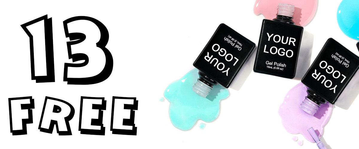 13-free gel polish | Susansay