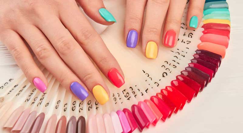 3000+ Color Gel Nail Polish | Susansay