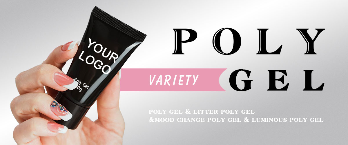 polygel nails | Susansay