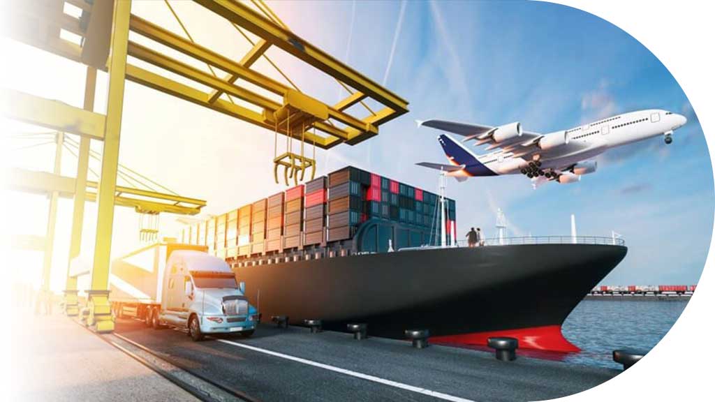 Professional Multi-channel Cargo Transportation | Susansay