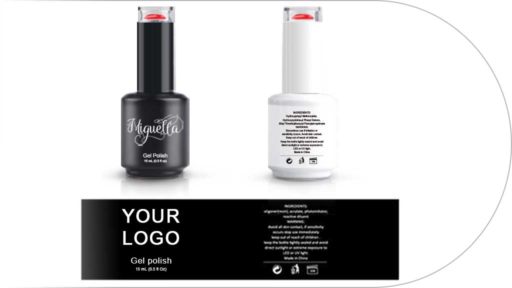 professional Brand label making | Susansay