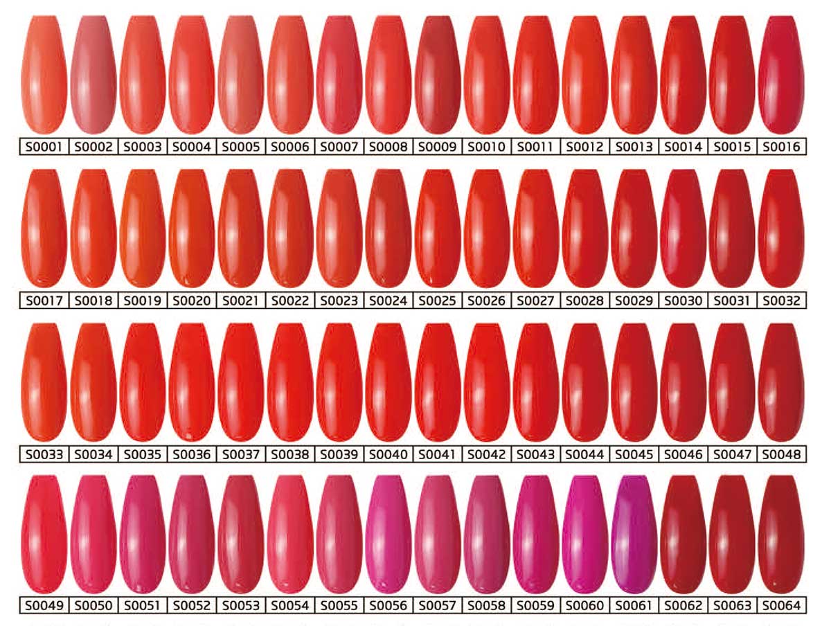 Wholesela Colors 2000 Colors | Susansay