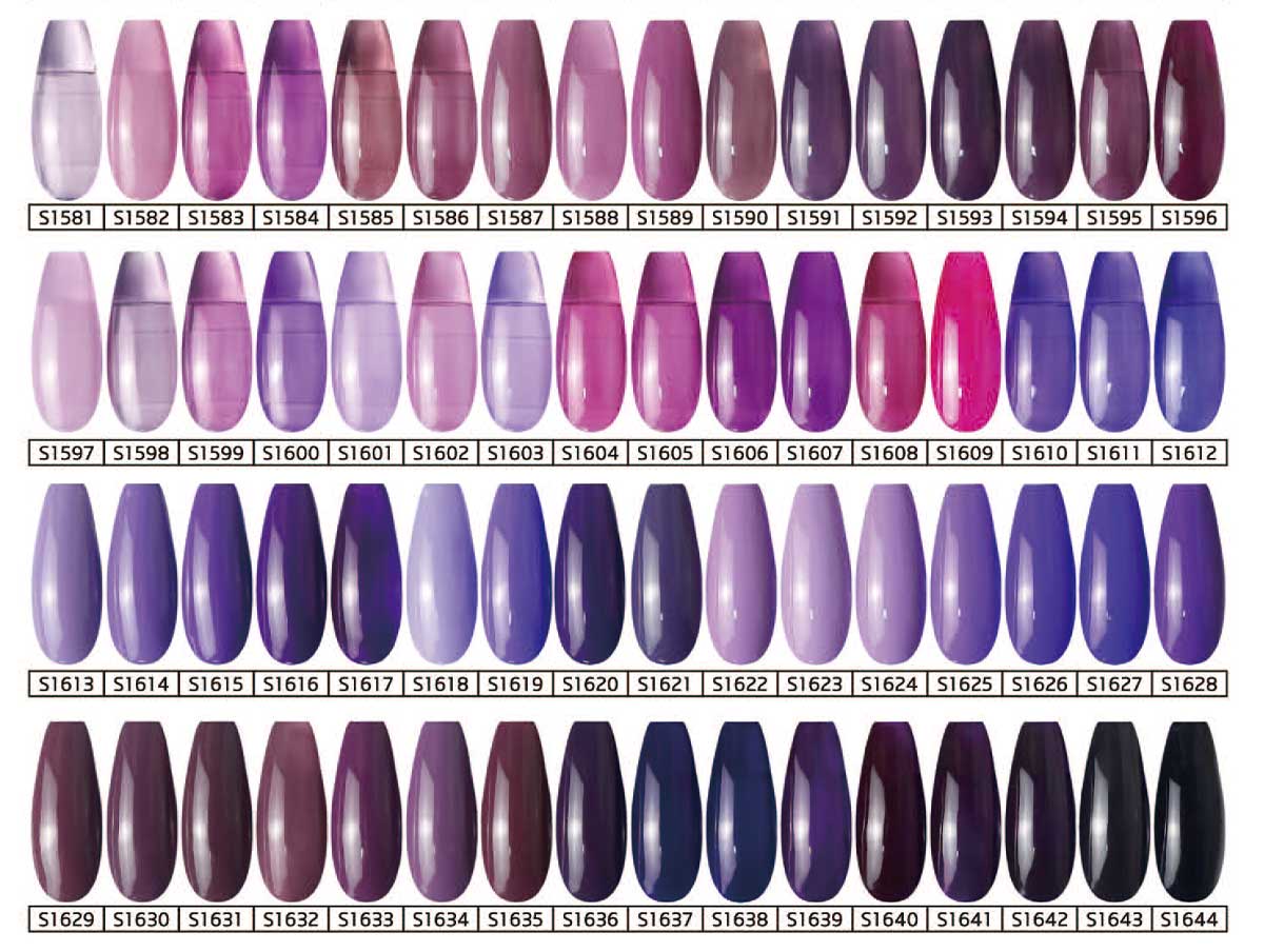 Wholesela Colors 2000 Colors | Susansay
