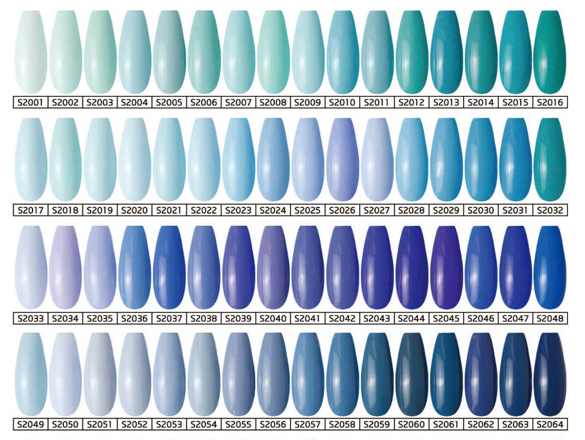 Wholesela Colors 2000 Colors | Susansay