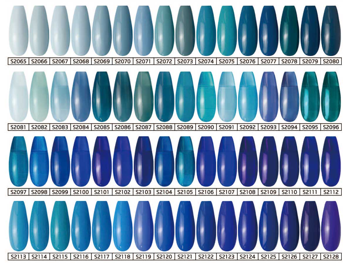 Wholesela Colors 2000 Colors | Susansay