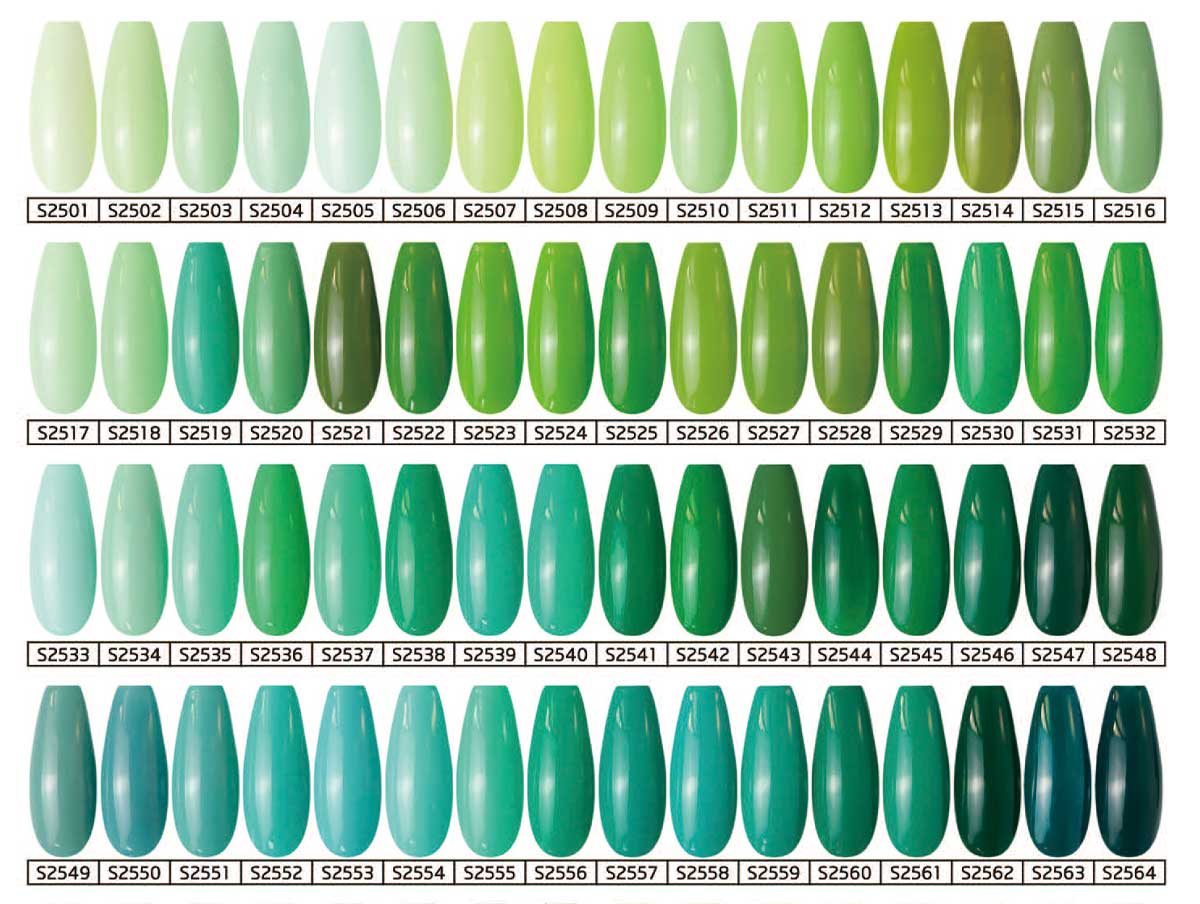 Wholesela Colors 2000 Colors | Susansay