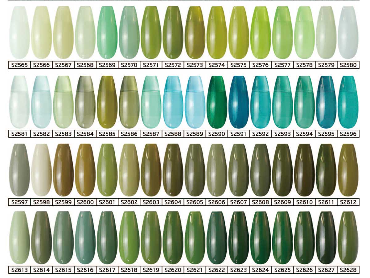Wholesela Colors 2000 Colors | Susansay