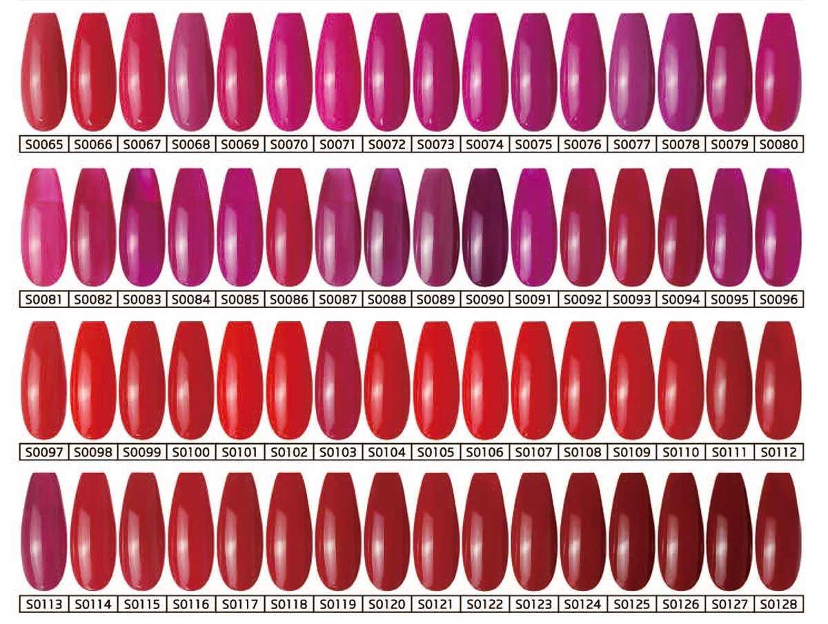 Wholesela Colors 2000 Colors | Susansay