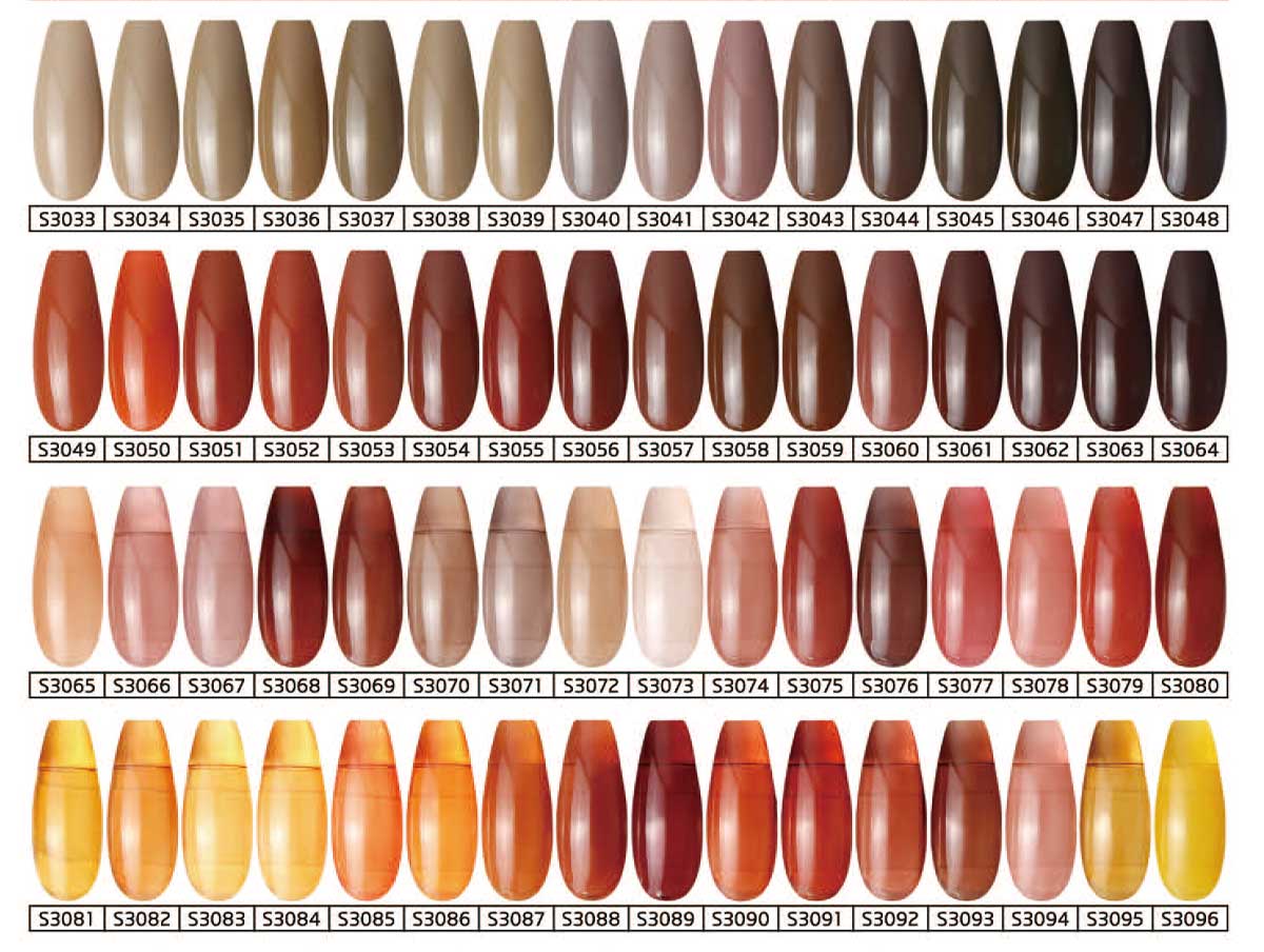 Wholesela Colors 2000 Colors | Susansay