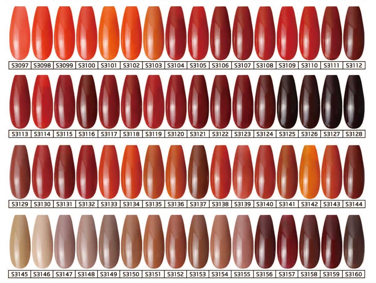 Wholesela Colors 2000 Colors | Susansay
