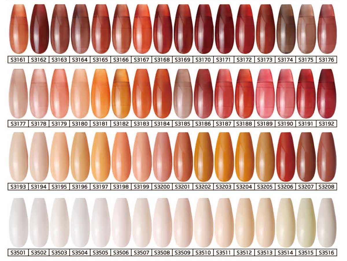 Wholesela Colors 2000 Colors | Susansay