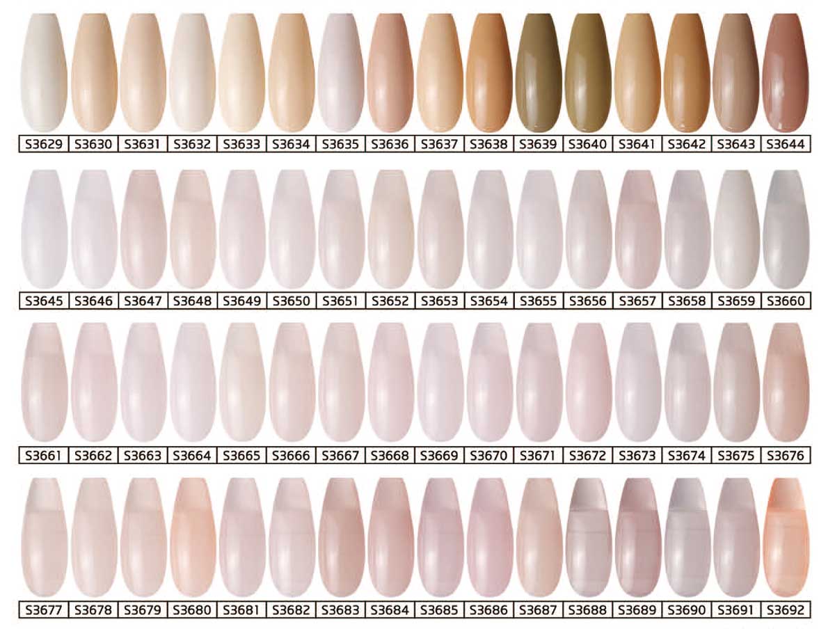 Wholesela Colors 2000 Colors | Susansay