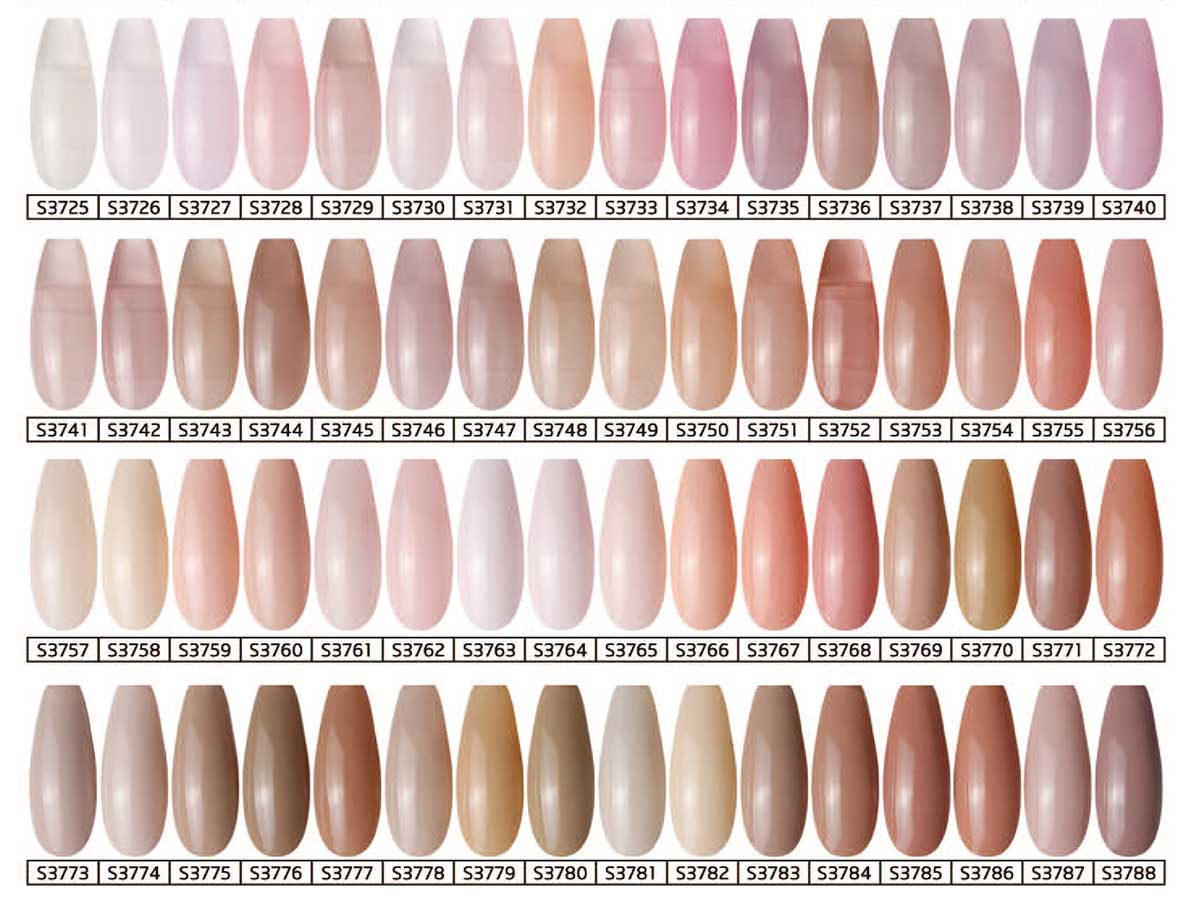 Wholesela Colors 2000 Colors | Susansay