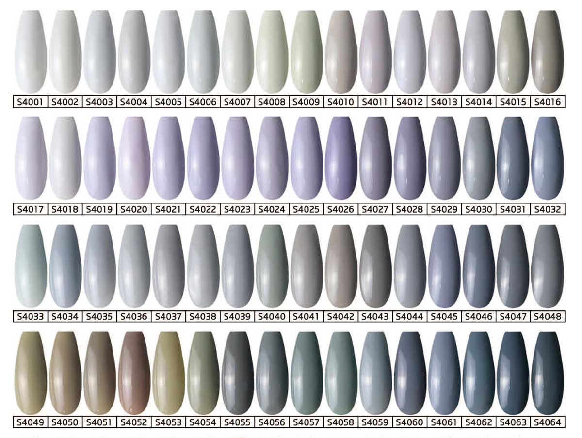Wholesela Colors 2000 Colors | Susansay