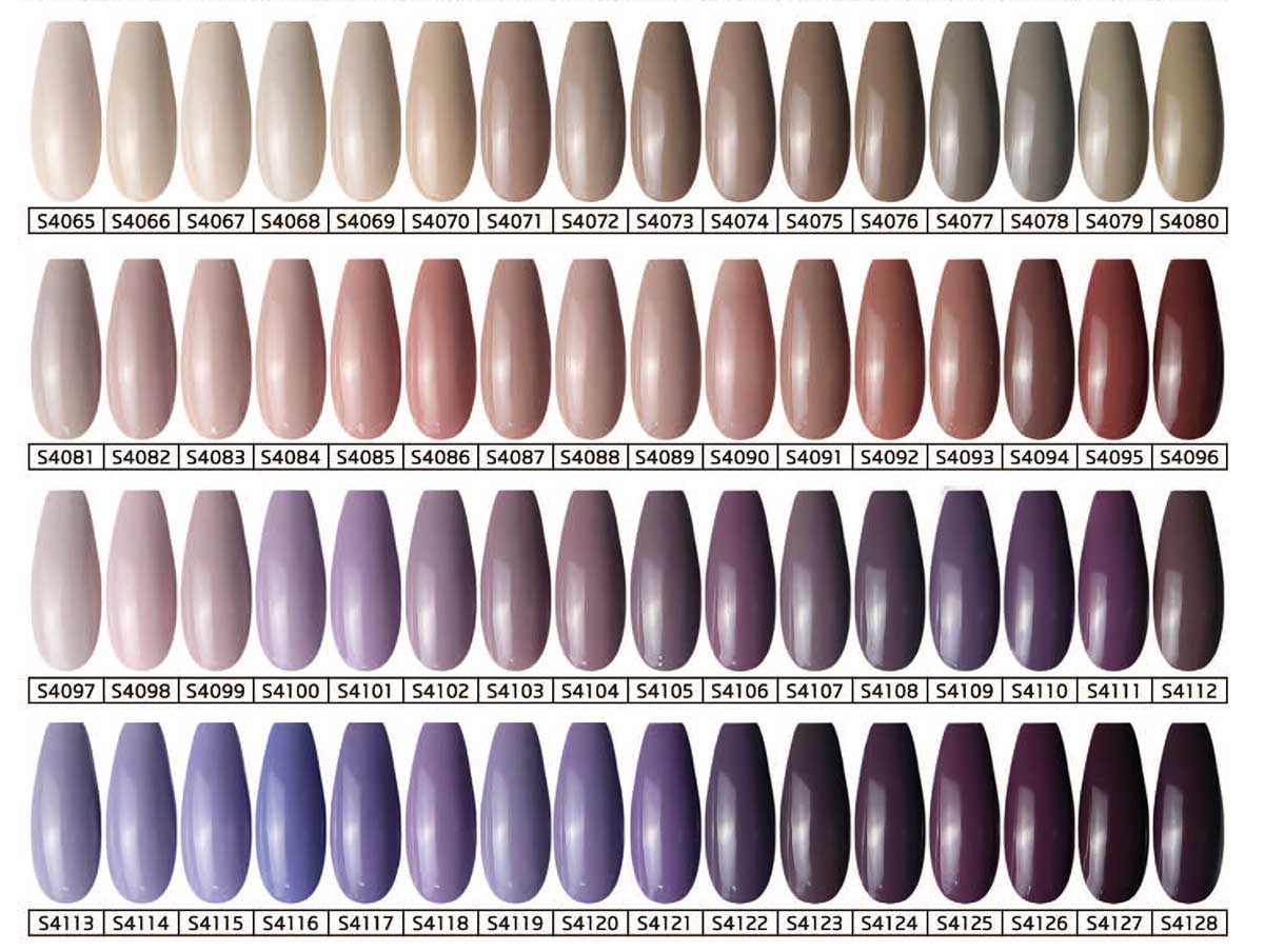 Wholesela Colors 2000 Colors | Susansay