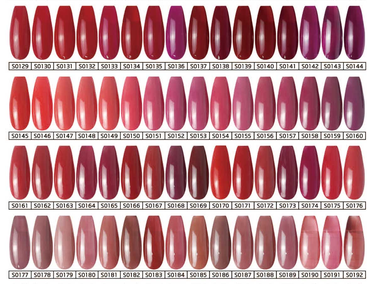 Wholesela Colors 2000 Colors | Susansay