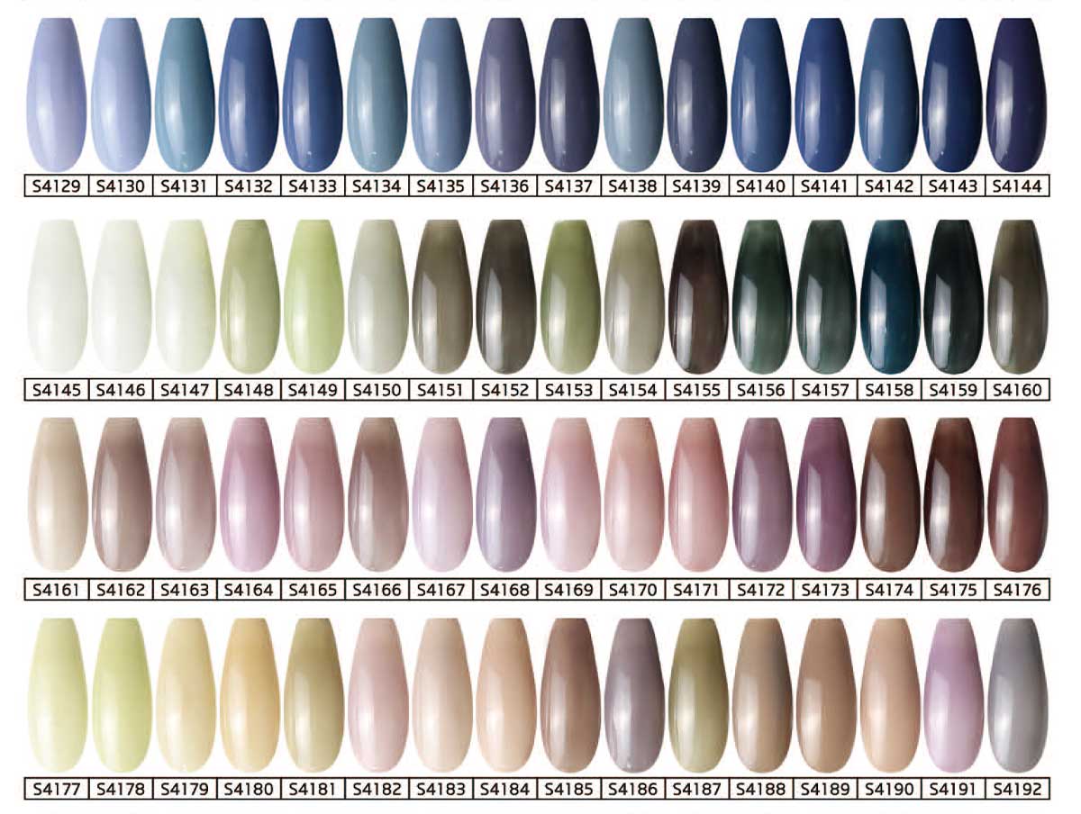 Wholesela Colors 2000 Colors | Susansay