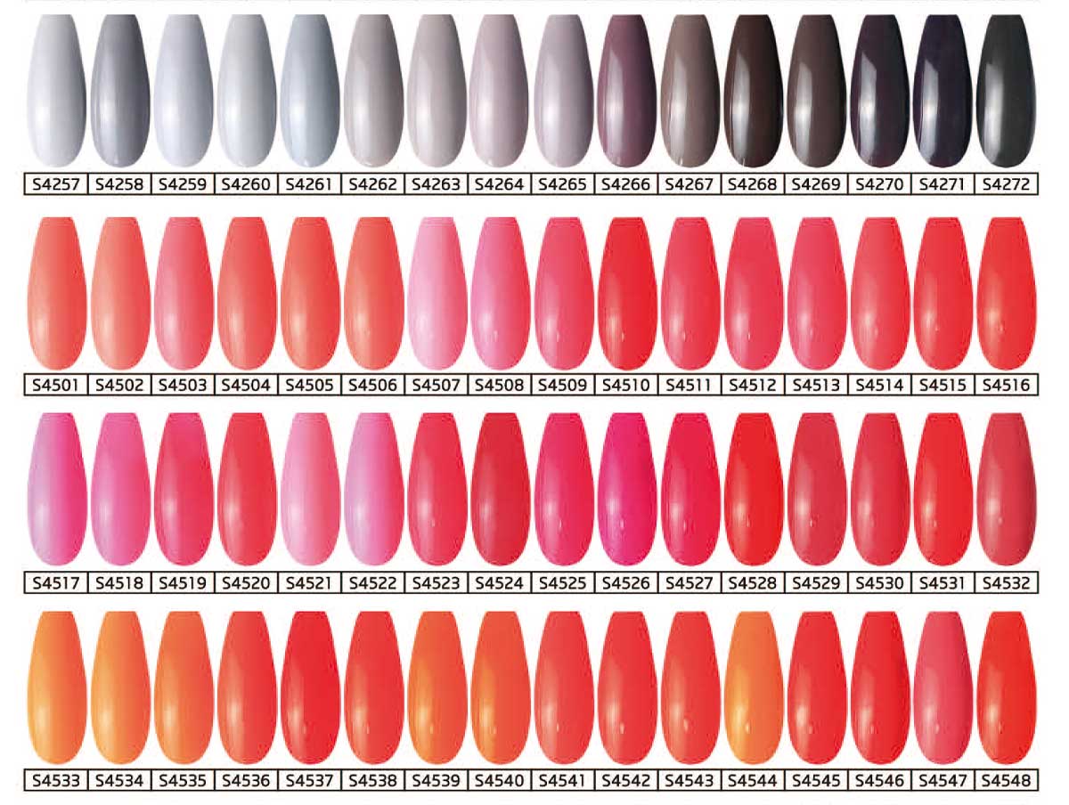 Wholesela Colors 2000 Colors | Susansay