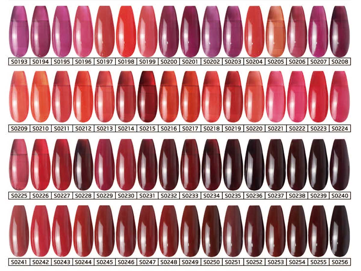 Wholesela Colors 2000 Colors | Susansay