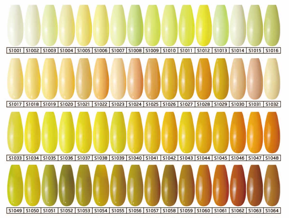 Wholesela Colors 2000 Colors | Susansay