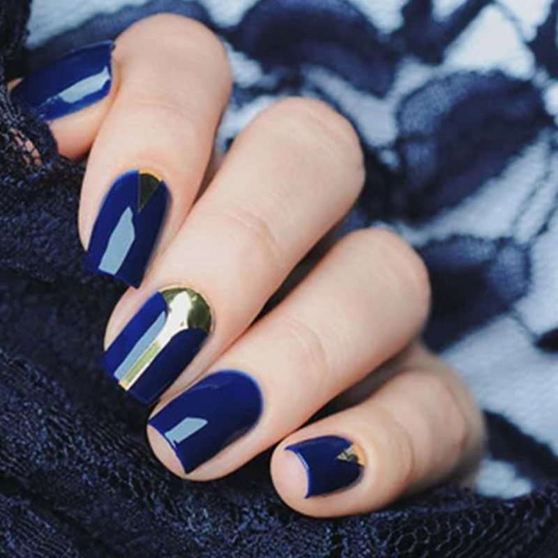 A variety of gel polish products available to start a nail art business | Susansay