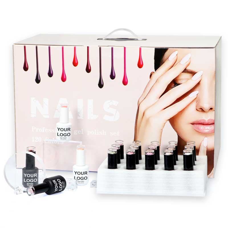 Bulk Nail Gel Polish Kits Supply | Susansay