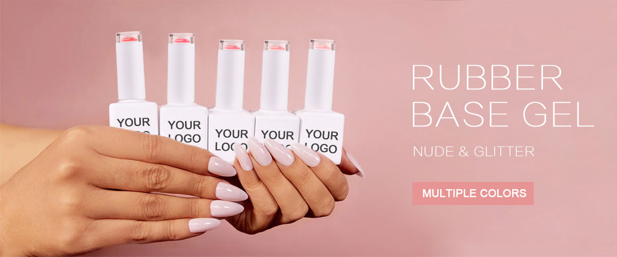 rubber base gel | Susansay