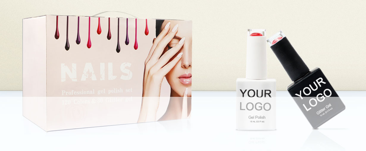 B2B Nail Products Kit Supply | Susansay