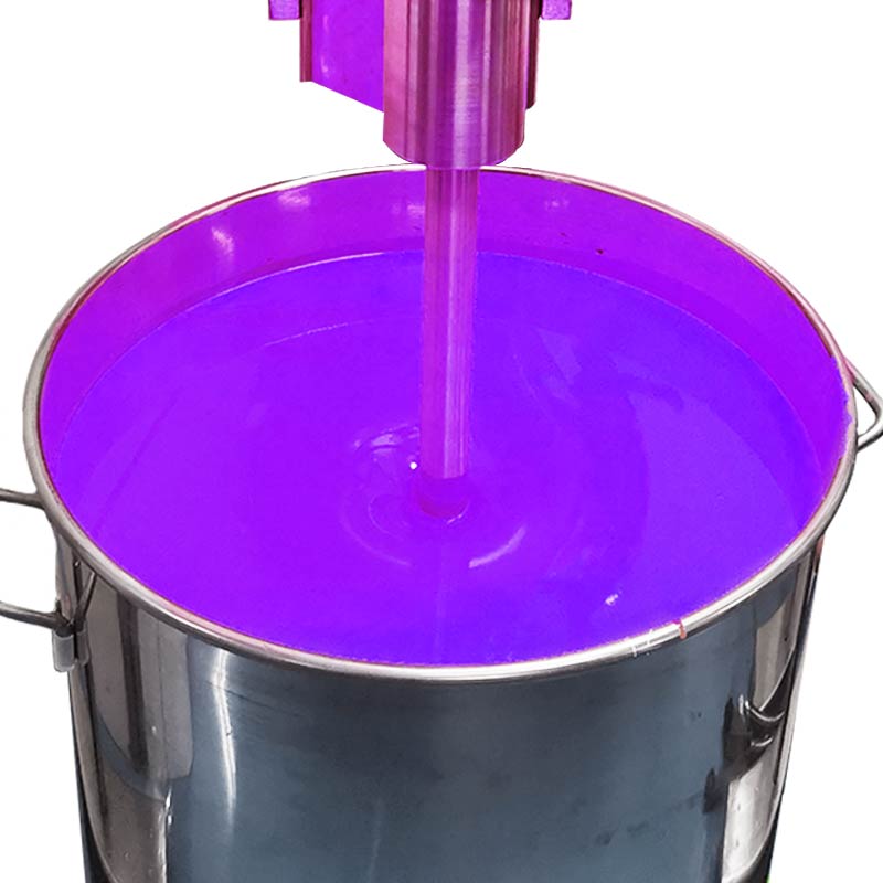 Purple gel polish | susansay