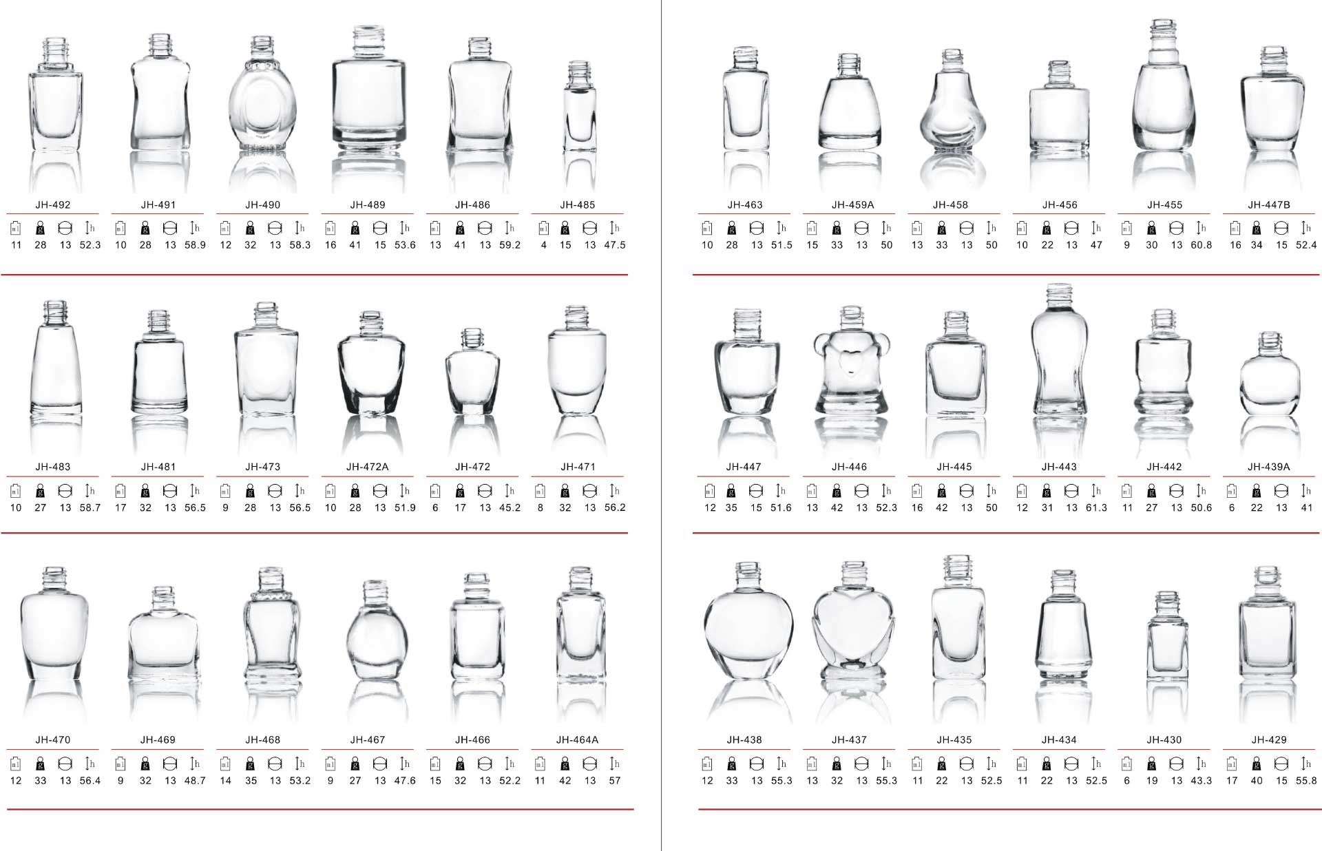 custom nail polish bottles | Susansay