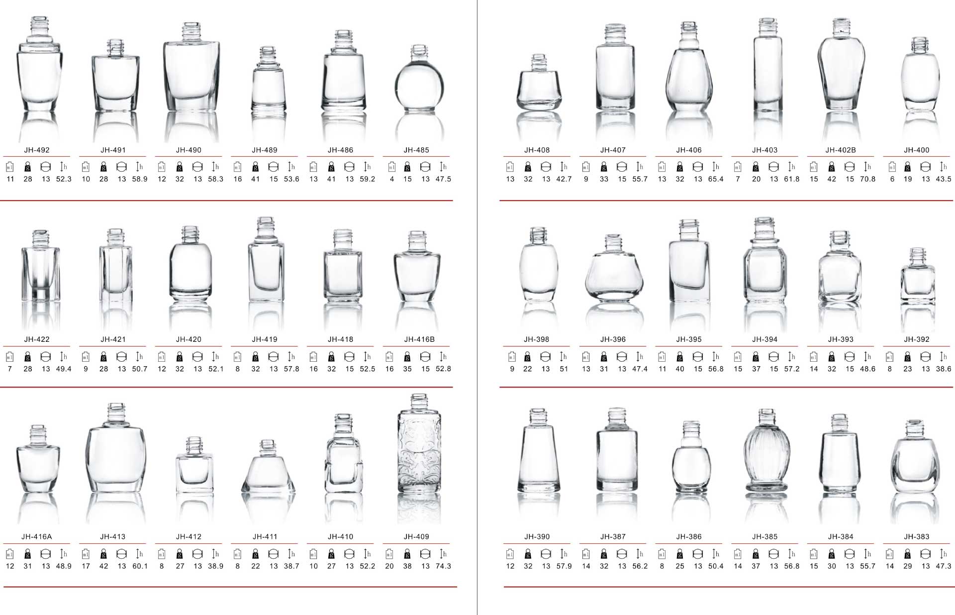 custom nail polish bottles | Susansay