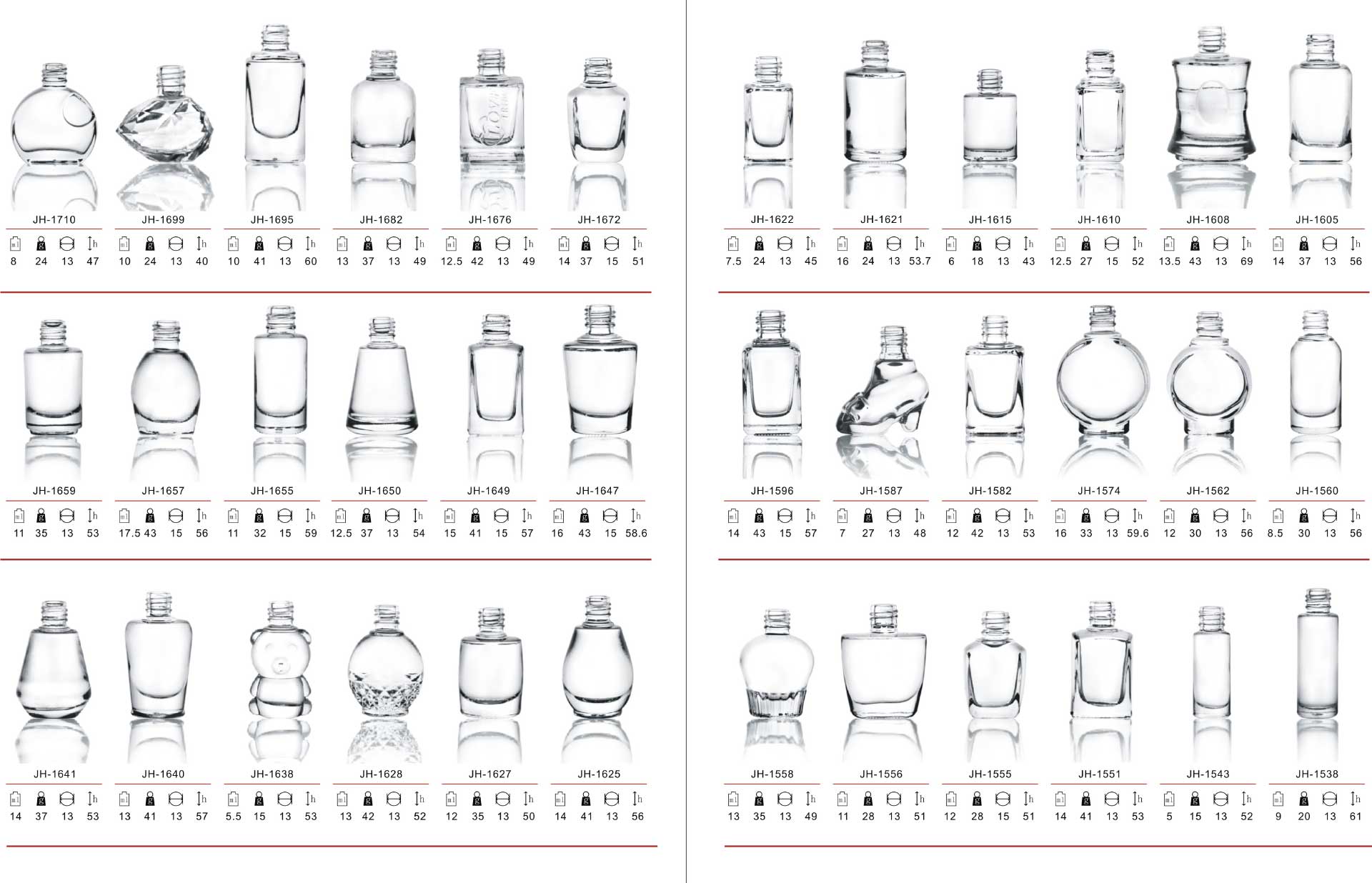 custom nail polish bottles | Susansay