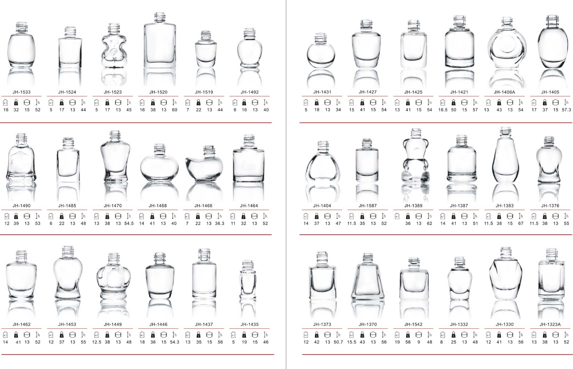 custom nail polish bottles | Susansay