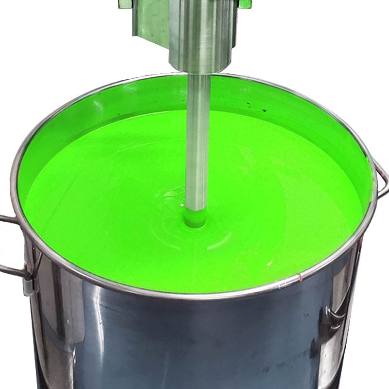 Green nail polish | Susansay