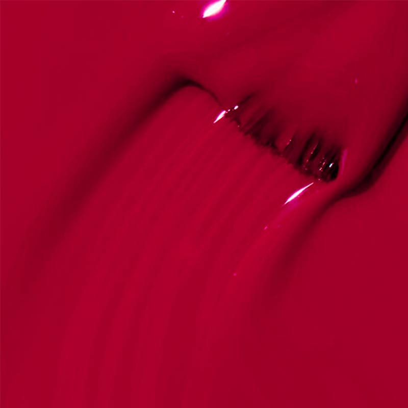 Red nail polish | Susansay