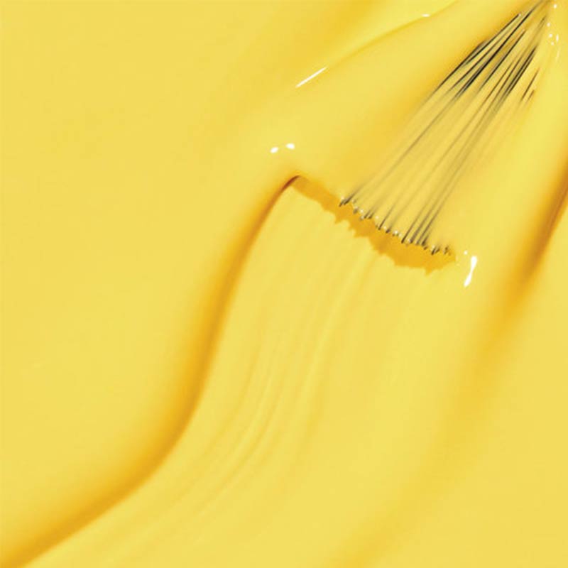 Yellow nail polish | Susansay