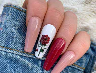 susansay gel nail polish nails shape