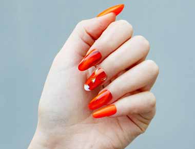 susansay gel nail polish nails shape