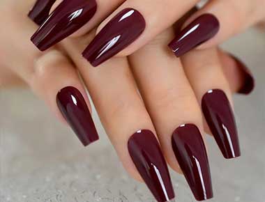 Colored Gel Nail Polish | Susansay