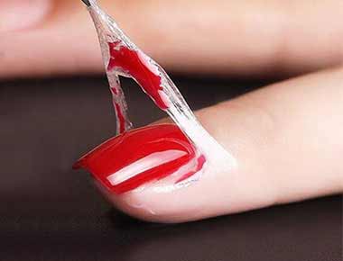 Susansay Cuticle Guard