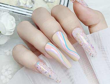 Foil Flake Gel bulk distributors | Susansay