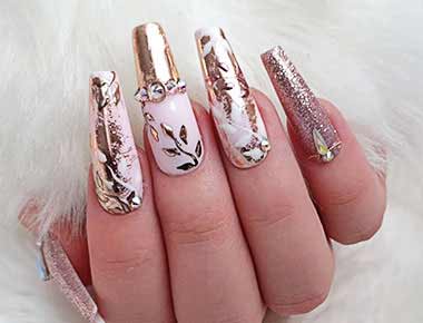 Foil Gel bulk distributors | Susansay