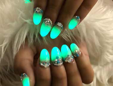 Glow In The Dark Gel