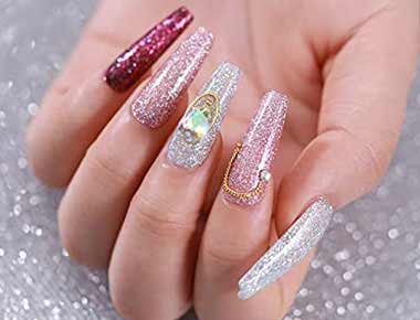 susansay Japanese Glitter Gel & 30g