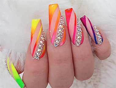 susansay summer Neon Gel