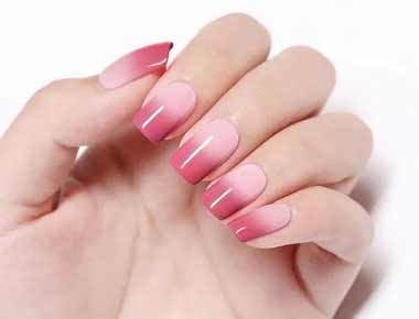 Susansay Temperature Color Change Gel