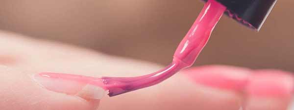 Highly fluid water-based nail polish | Susansay